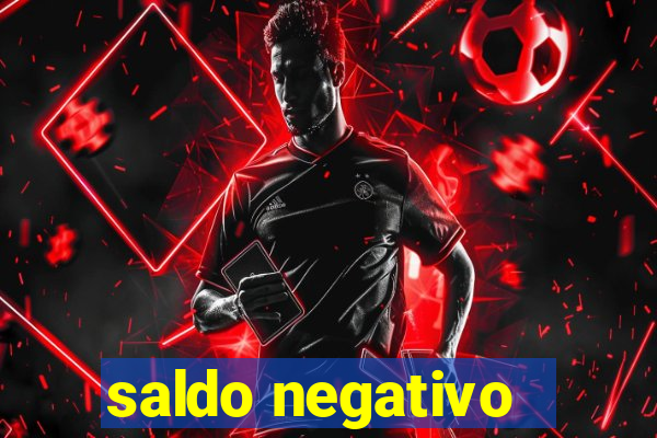 saldo negativo - bet365